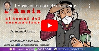 ansia coronavirus verona