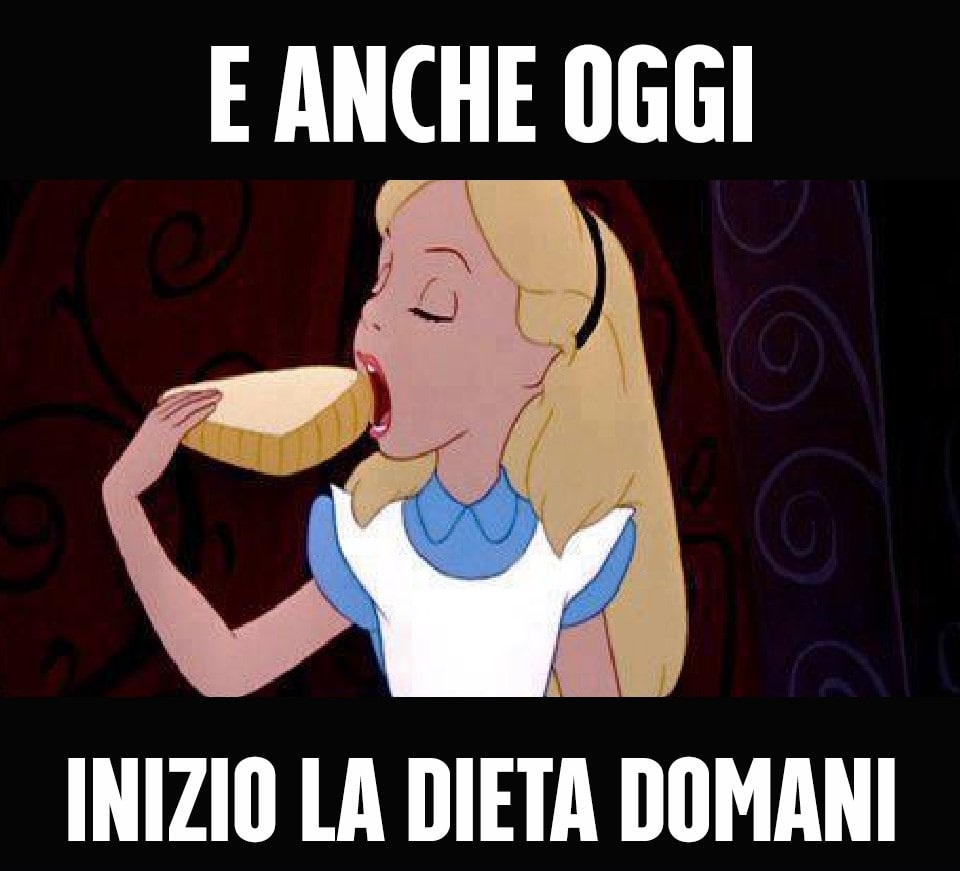 mettersi a dieta