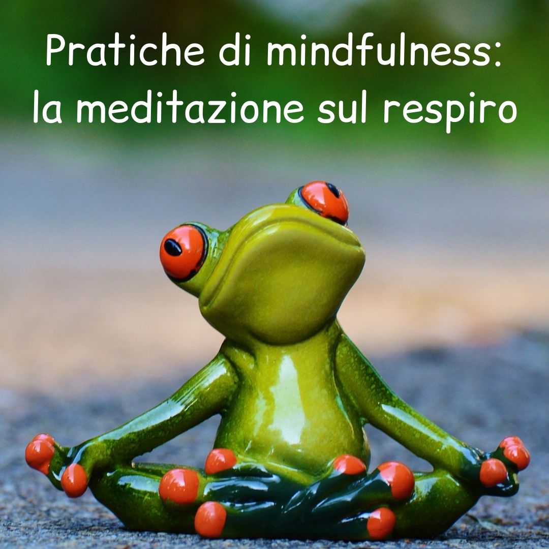 pratiche di mindfulness