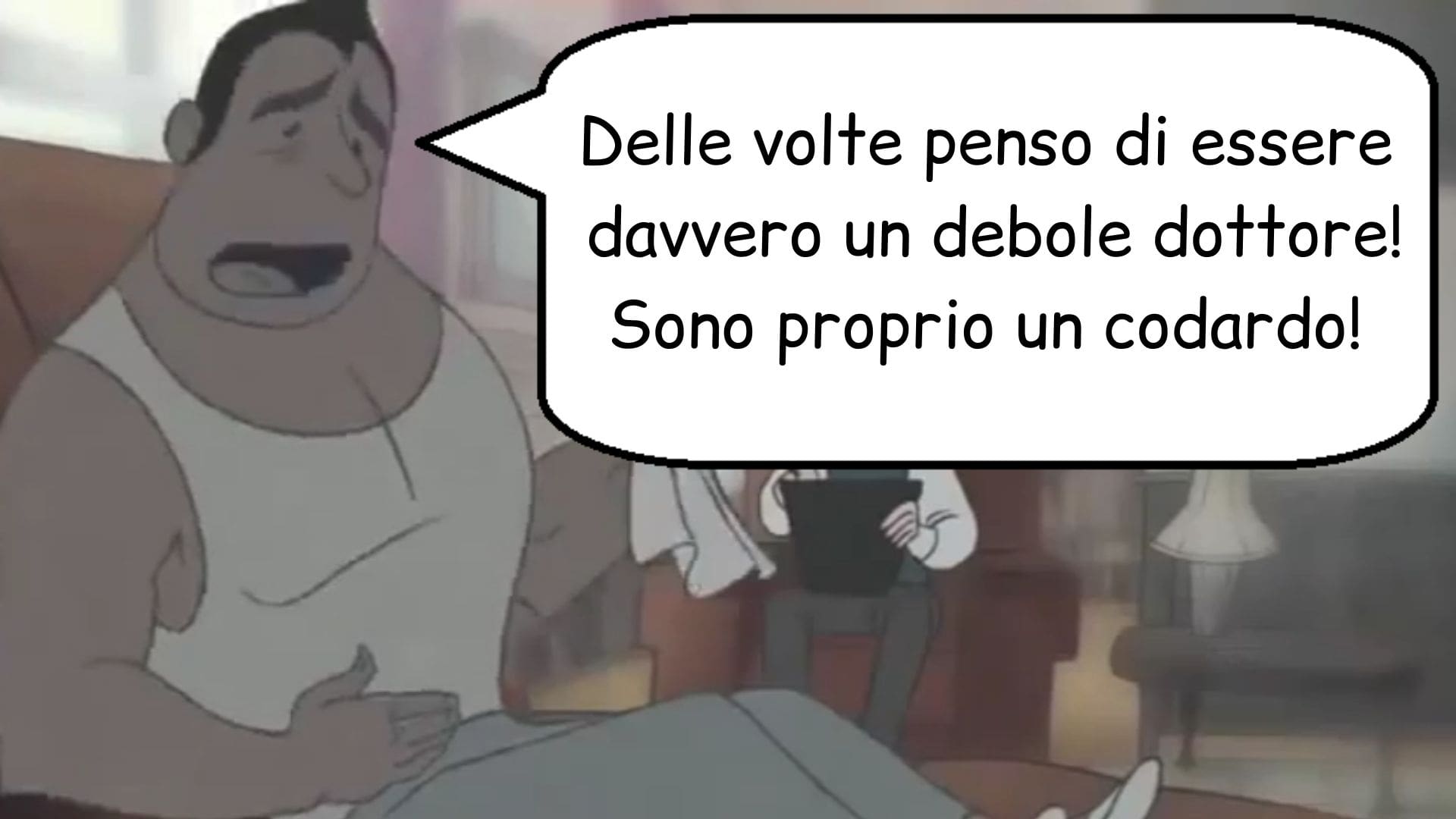 sentirsi deboli