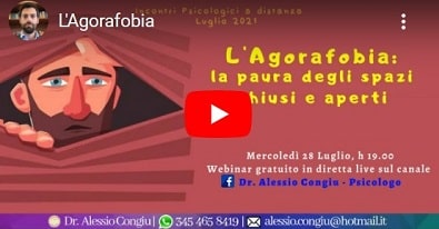 agorafobia