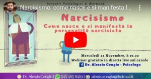 narcisismo