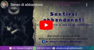 senso di abbandono