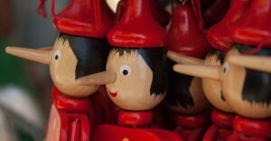 non fidarsi del partner
