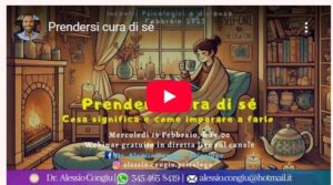 Prendersi cura di sé